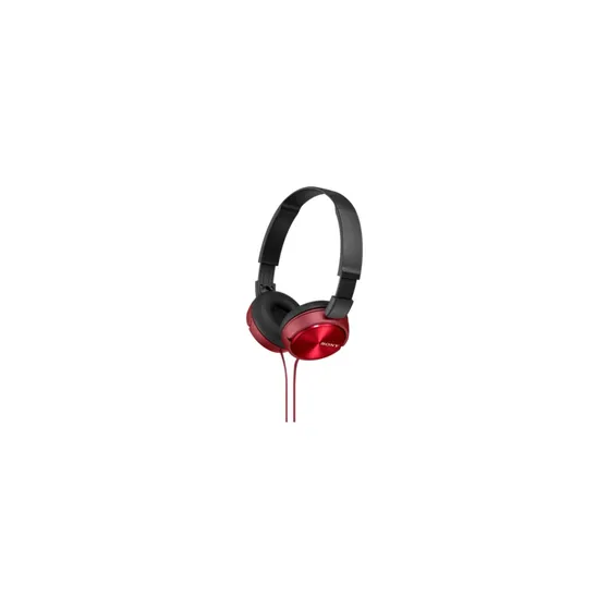 Sony MDR-ZX310 Rood