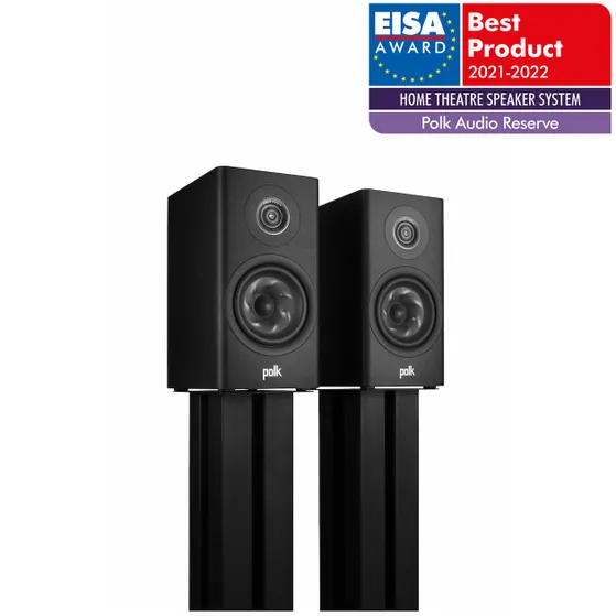 Polk R100 PER SET Zwart