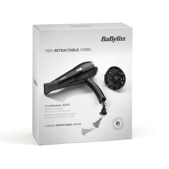 BaByliss D374DE