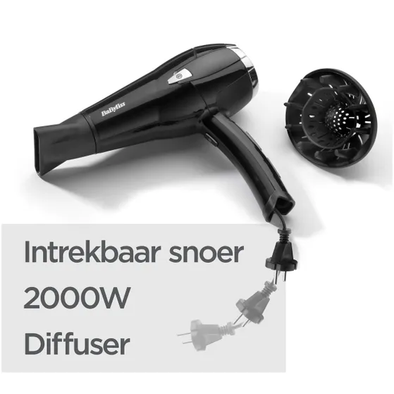 BaByliss D374DE