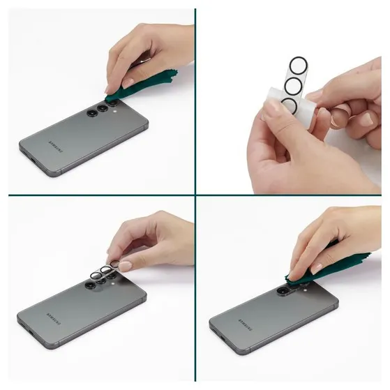 Hama Cam Protect voor Samsung Galaxy A36 5G