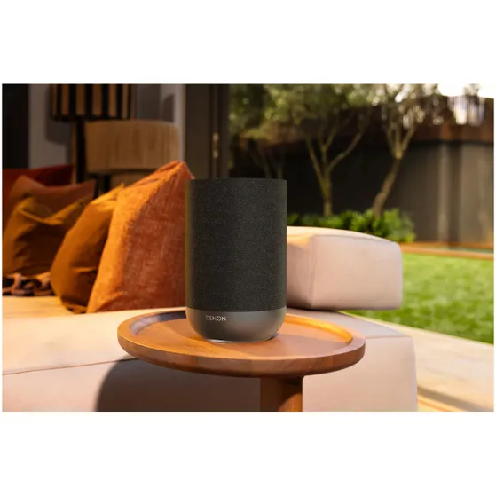 Denon HOME 200 Zwart