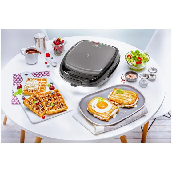 Tefal SW3418 Zwart