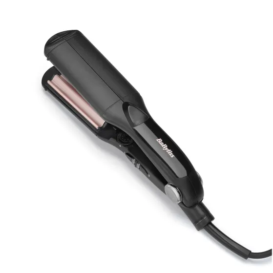BaByliss 2165CE The Crimper Wafeltang Zwart