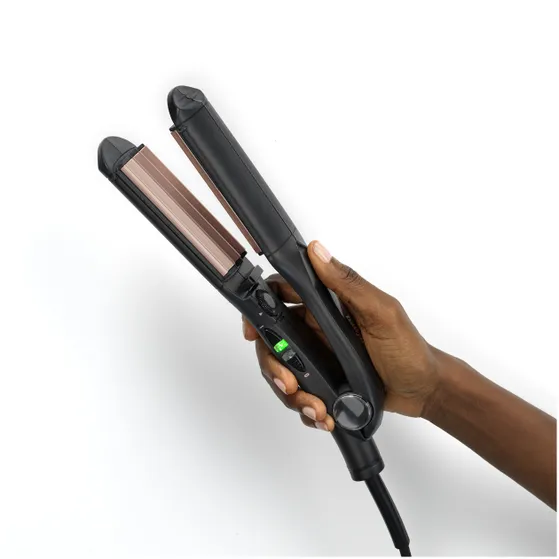 BaByliss 2165CE The Crimper Wafeltang Zwart