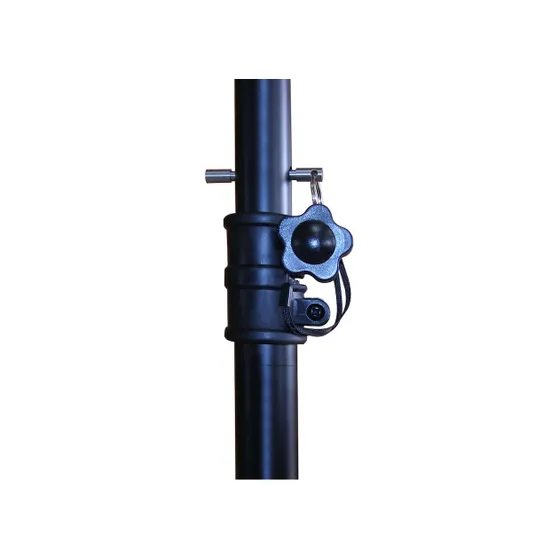 Eurom Floorstan Patioheater accesories Zwart