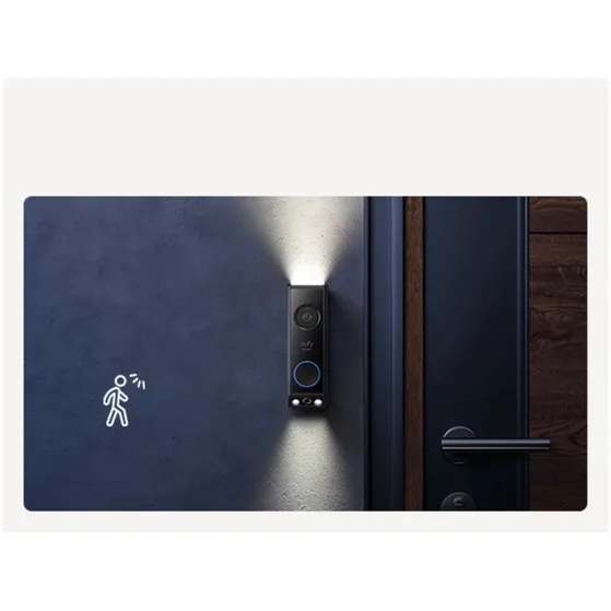 Eufy Video Doorbell E340