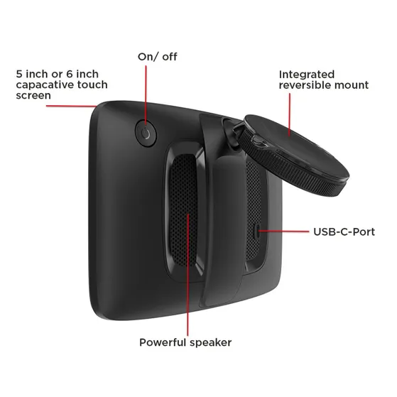 Tomtom GO Classic 5 Europa