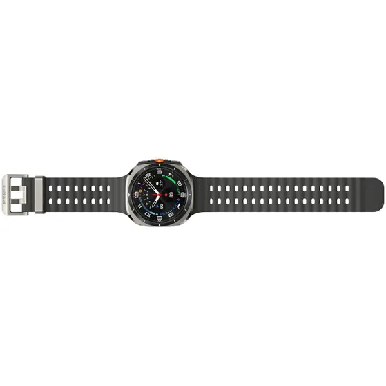 Samsung Galaxy Watch Ultra (2025) 4G Titanium 47mm Zilver