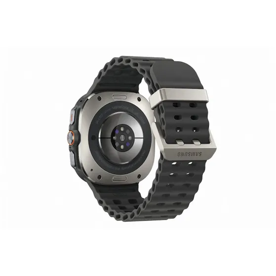 Samsung Galaxy Watch Ultra (2025) 4G Titanium 47mm Zilver