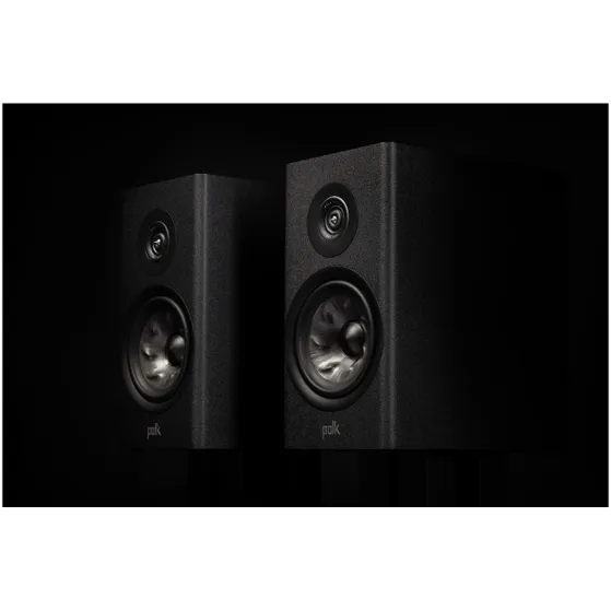 Polk R200 PER SET Zwart