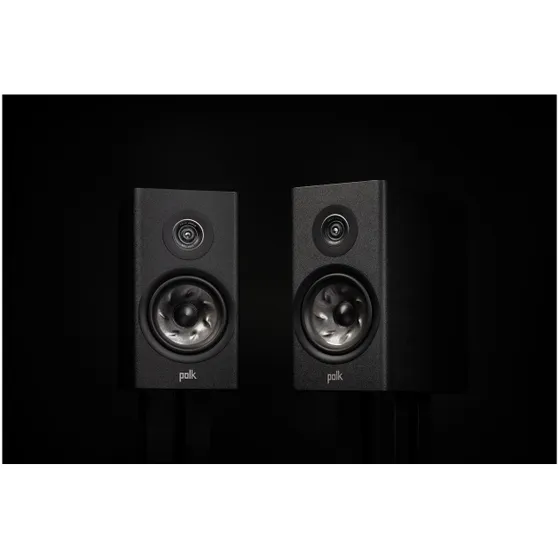 Polk R200 PER SET Zwart