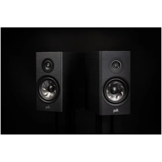 Polk R200 PER SET Zwart