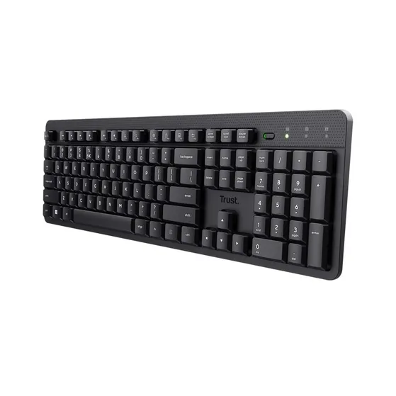 Trust Ody II Draadloos toetsenbord