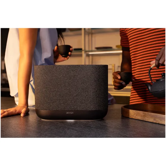 Denon HOME 400 Zwart