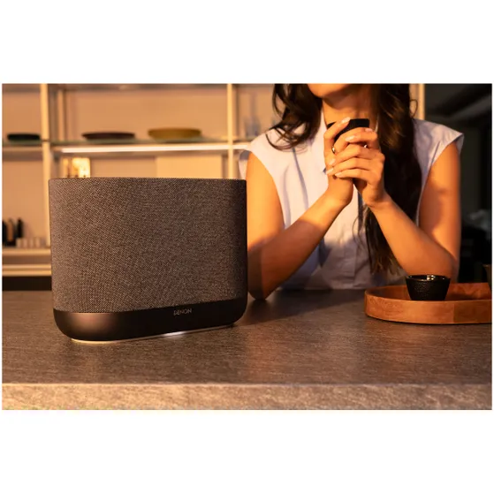 Denon HOME 400 Zwart