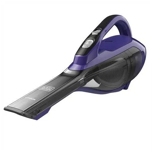 Black&Decker DVA325JP07-QW PET Paars