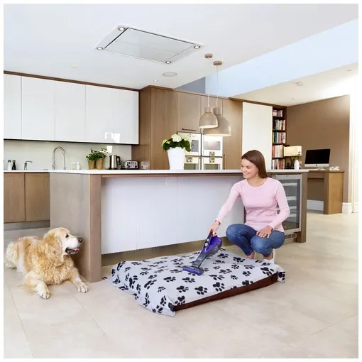 Black&Decker DVA325JP07-QW PET Paars