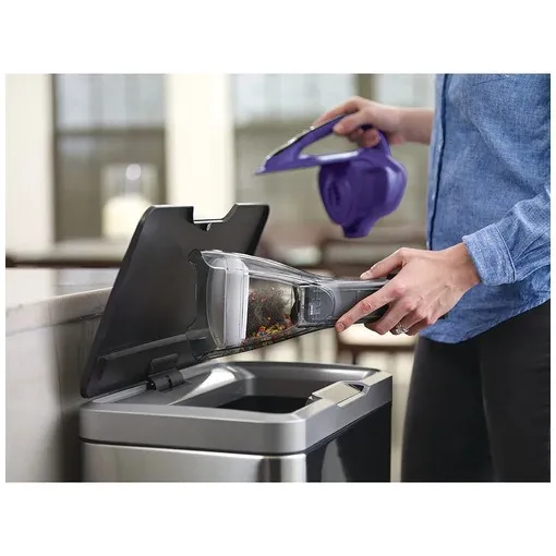 Black&Decker DVA325JP07-QW PET Paars