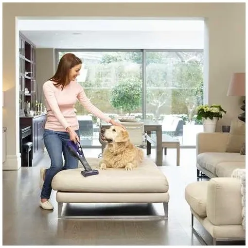 Black&Decker DVA325JP07-QW PET Paars