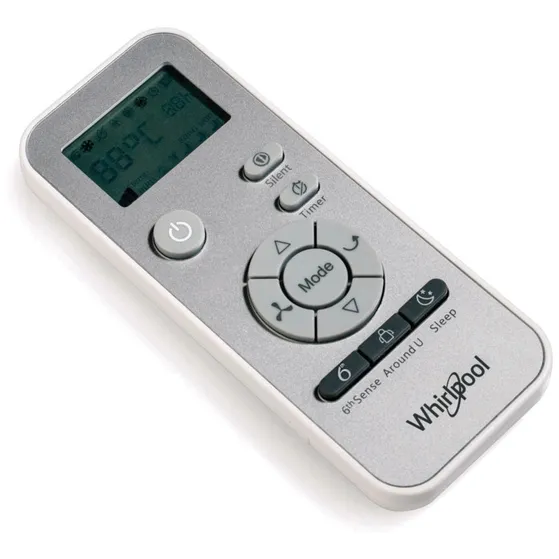 Whirlpool PACW29COL Grijs