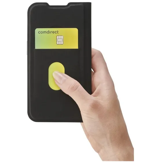 Hama Eco Premium voor Samsung Galaxy A36 5G Zwart