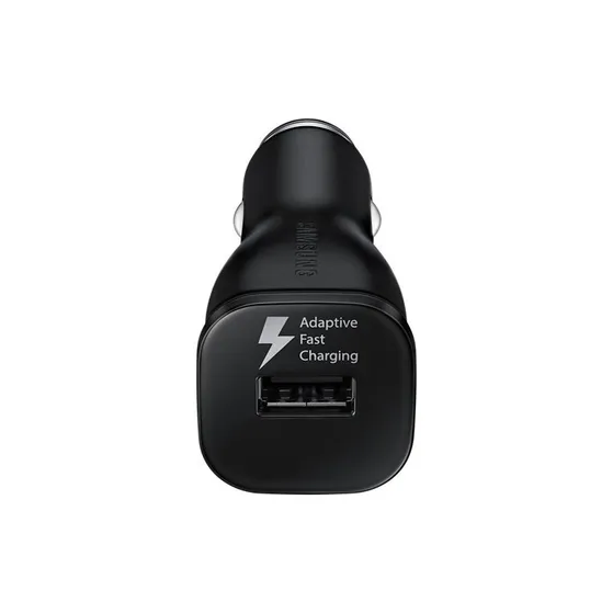 Samsung Fast Car Charger Zwart