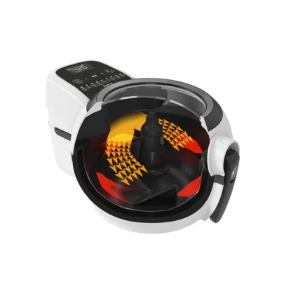 Tefal FZ7600 ActiFry Genius Zwart