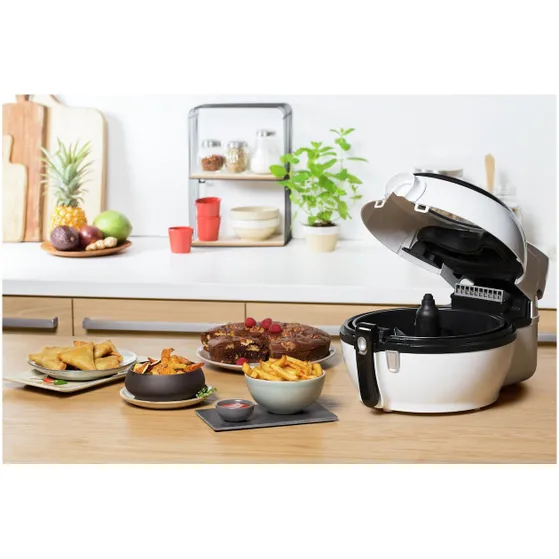Tefal FZ7600 ActiFry Genius Zwart