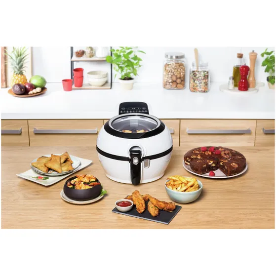 Tefal FZ7600 ActiFry Genius Zwart