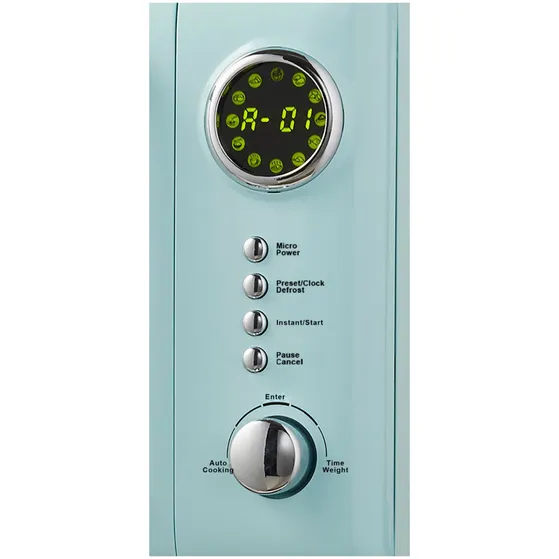 ETNA SMV620TUR Turquoise