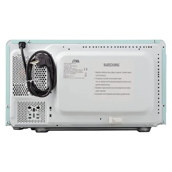 ETNA SMV620TUR Turquoise