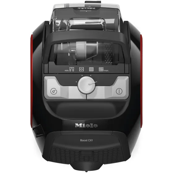Miele Boost CX1 125 Edition Zwart