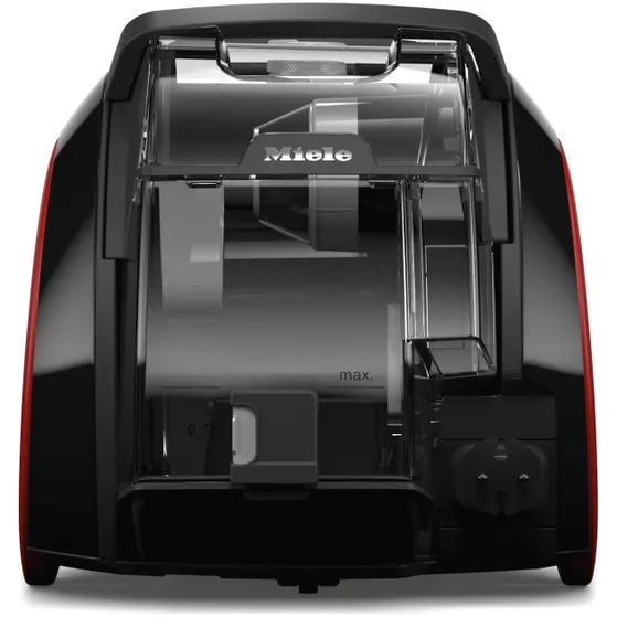 Miele Boost CX1 125 Edition Zwart
