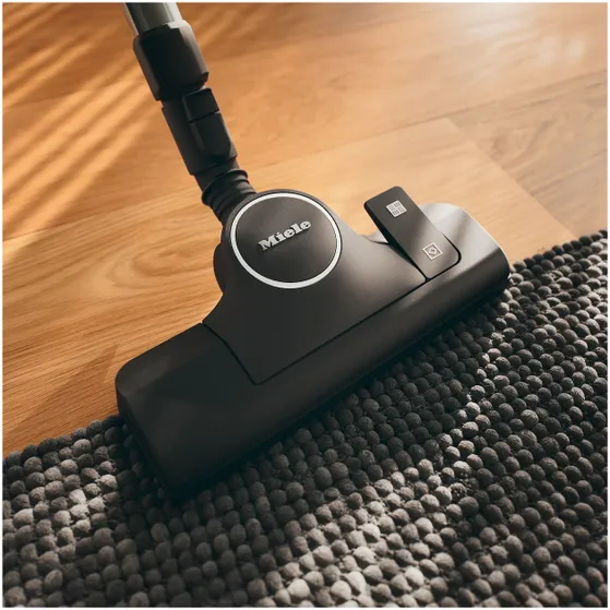 Miele Boost CX1 125 Edition Zwart