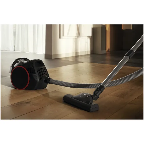 Miele Boost CX1 125 Edition Zwart