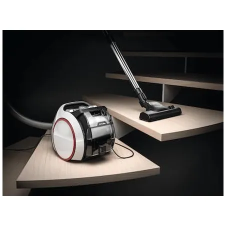Miele Boost CX1 125 Edition Zwart