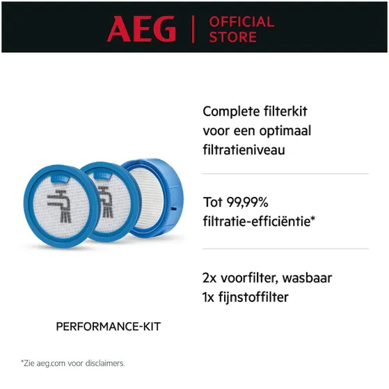 AEG ASKW5 performance kit