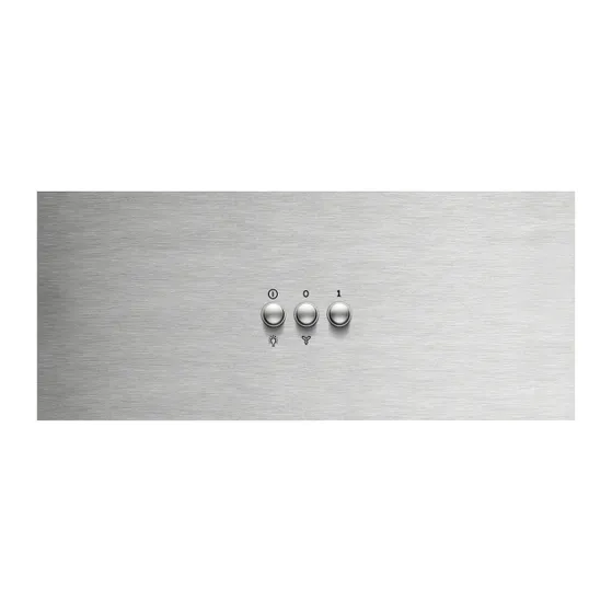 AEG DBE0600M Rvs