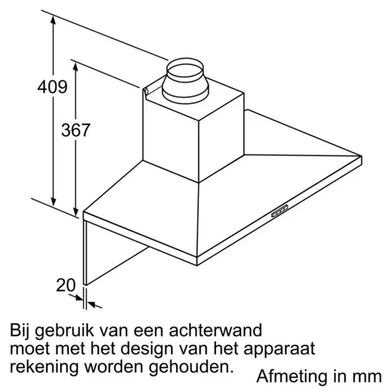 Bosch DWQ66DM50