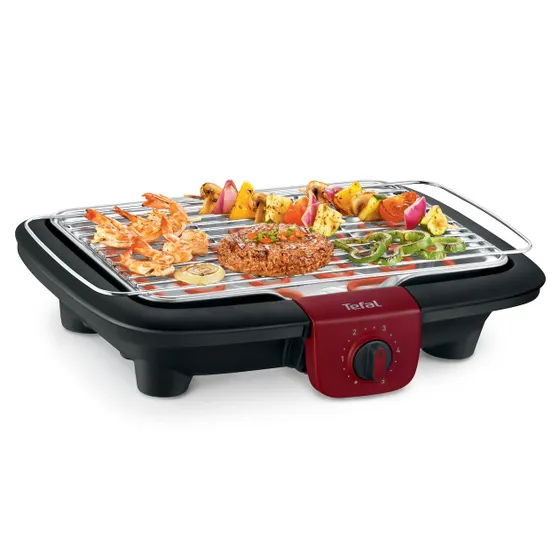 Tefal BG90F5 Zwart