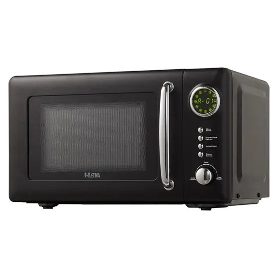 ETNA SMV620ZWA Zwart