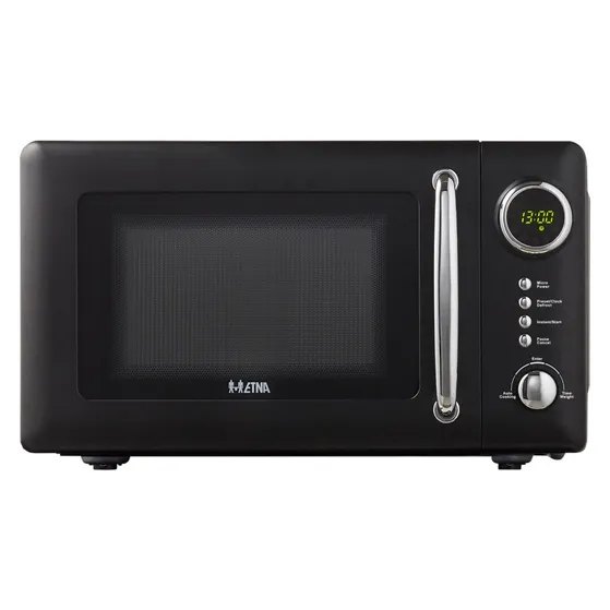 ETNA SMV620ZWA Zwart