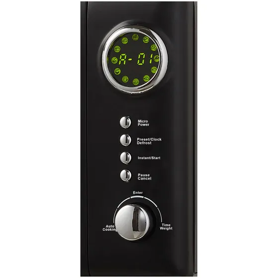 ETNA SMV620ZWA Zwart