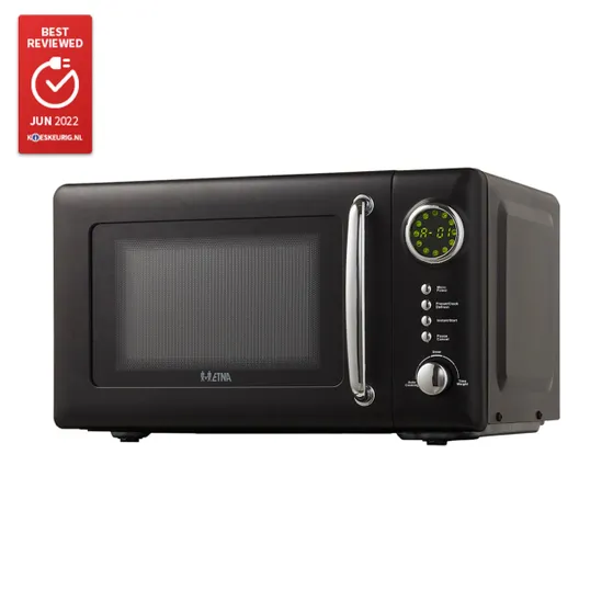 ETNA SMV620ZWA Zwart