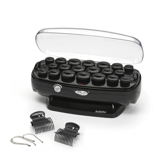 Babyliss RS035E Thermo Ceramic Rollers Zwart