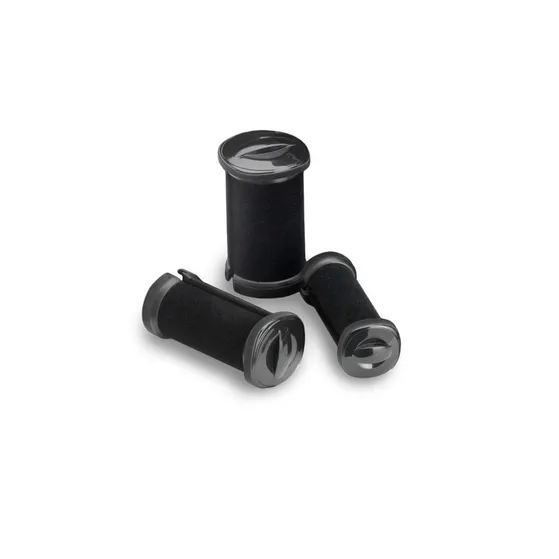 Babyliss RS035E Thermo Ceramic Rollers Zwart