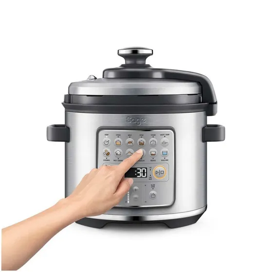 Sage The Fast Slow Go Zilver