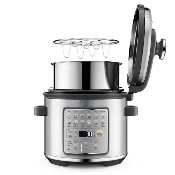 Sage The Fast Slow Go Zilver