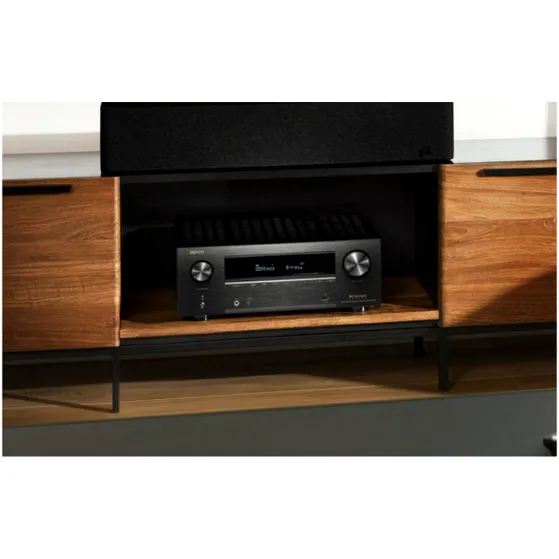 Denon AVR-X2800H Zwart